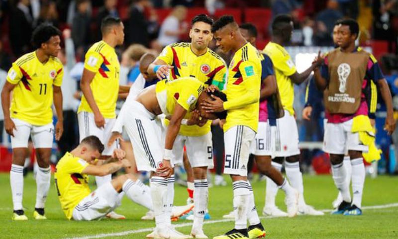 Nhận định bóng đá Colombia về lối chơi và phong cách